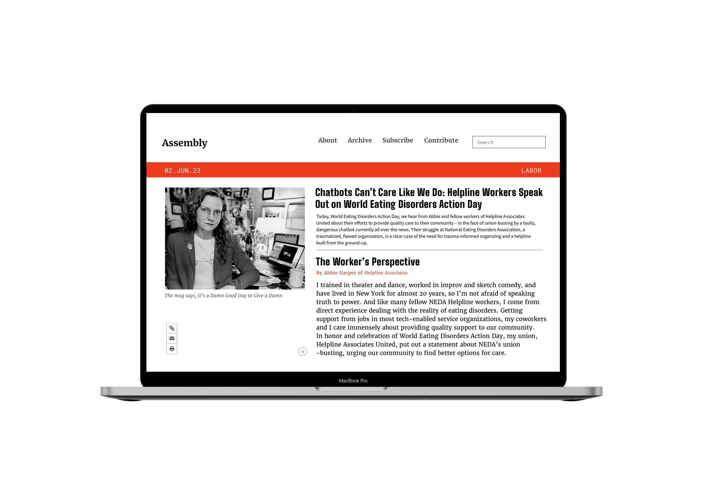 The Tech Workers Coalition (Assembly) — image 5 of 9
