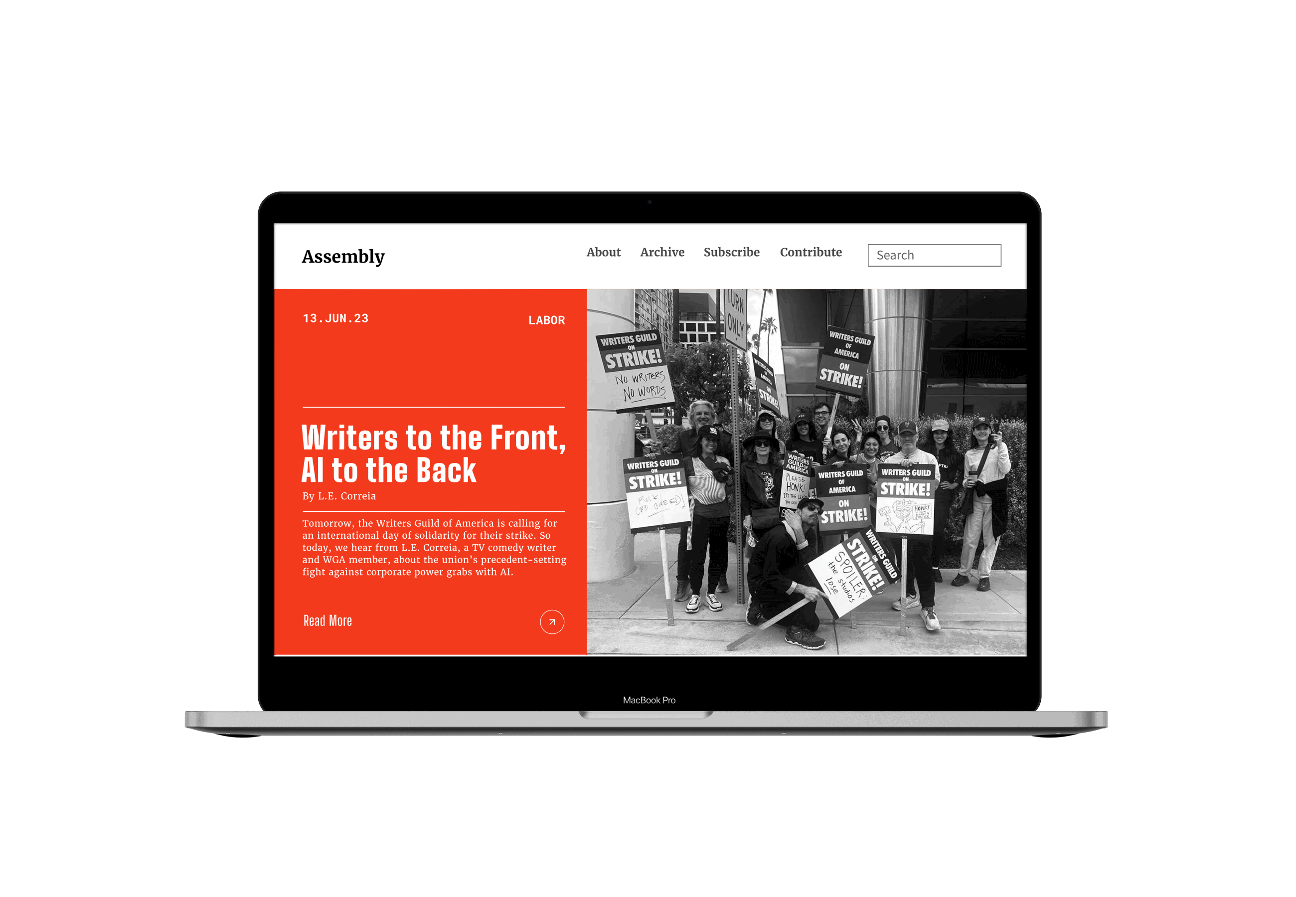 The Tech Workers Coalition (Assembly) — image 3 of 9