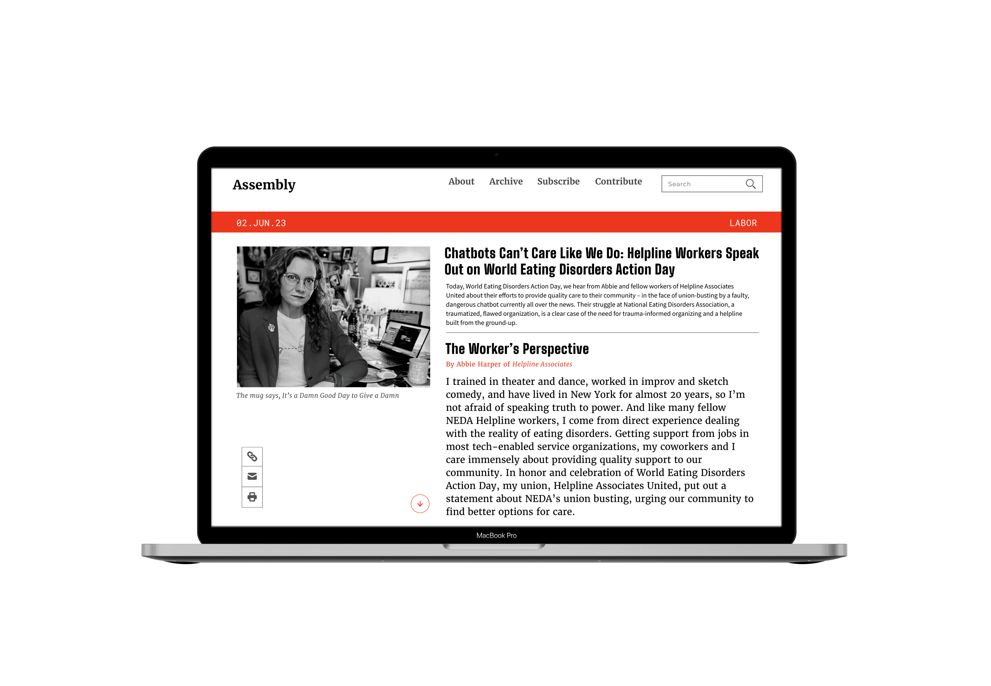 The Tech Workers Coalition (Assembly) — image 6 of 9